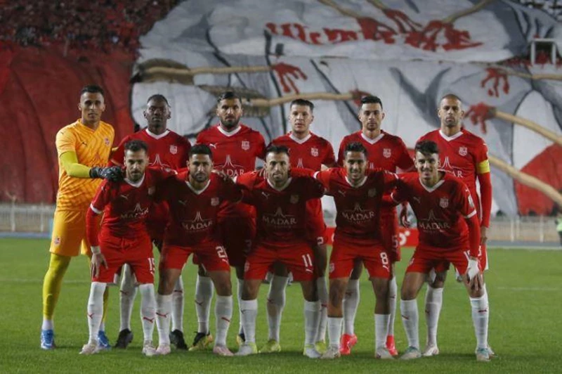 شباب بلوزداد